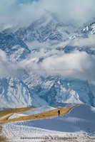 Cold Desert Skardu GB - Pakistan
